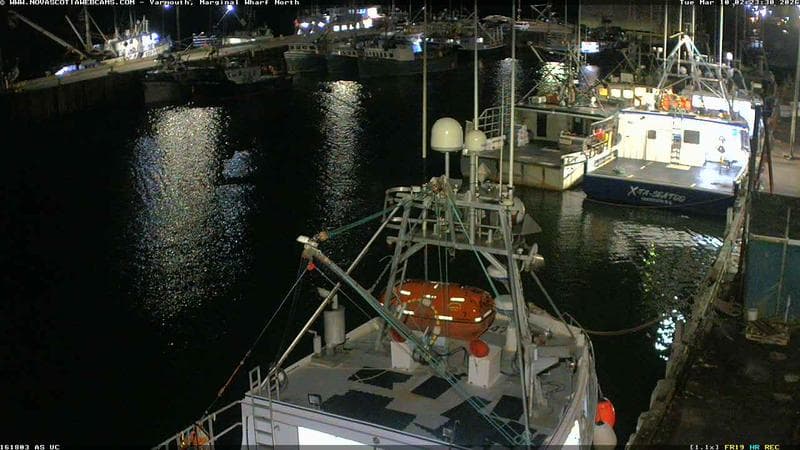 Marginal Wharf North