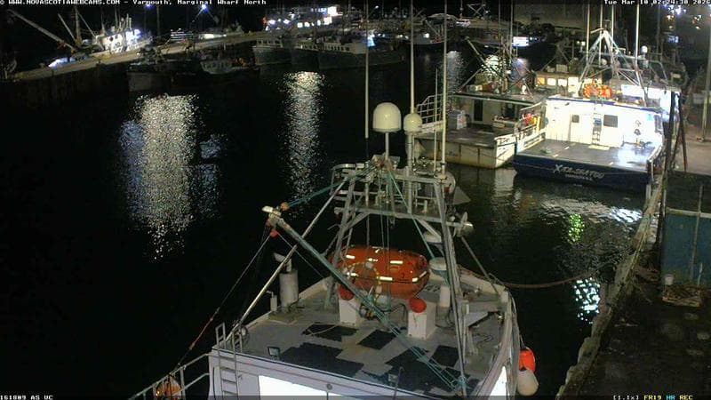 Marginal Wharf North