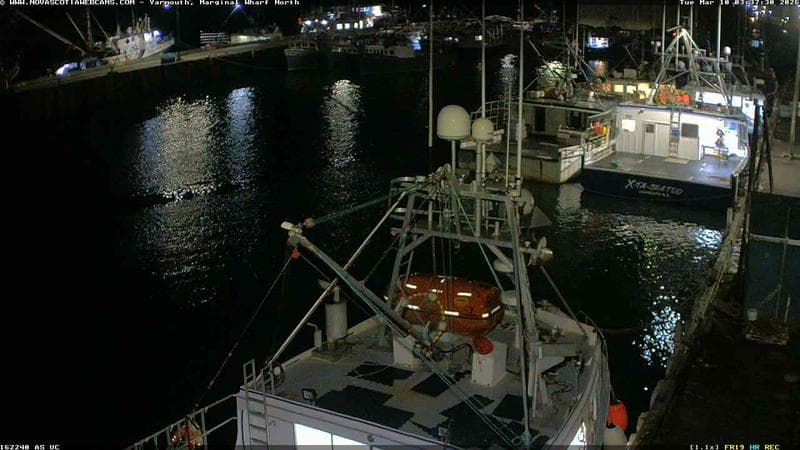 Marginal Wharf North