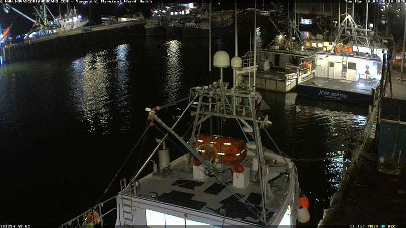 Marginal Wharf North