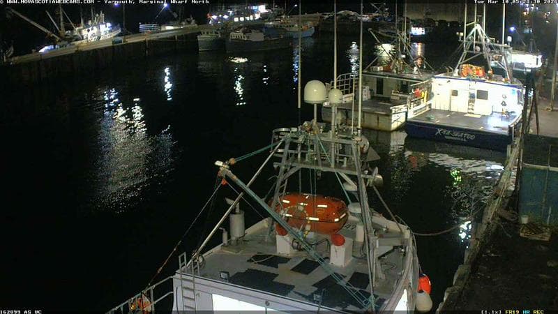 Marginal Wharf North