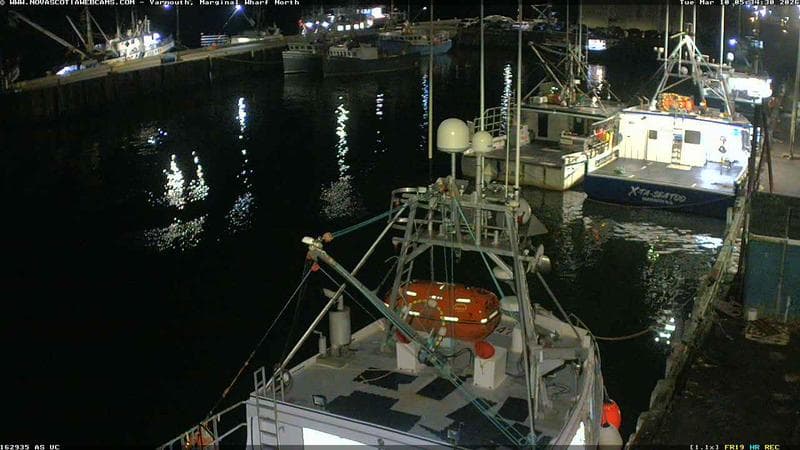 Marginal Wharf North