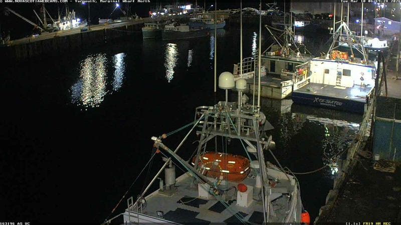 Marginal Wharf North