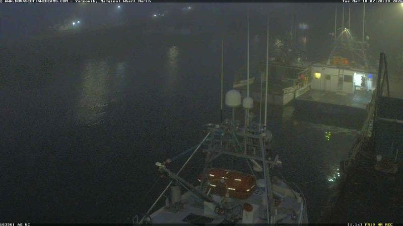 Marginal Wharf North