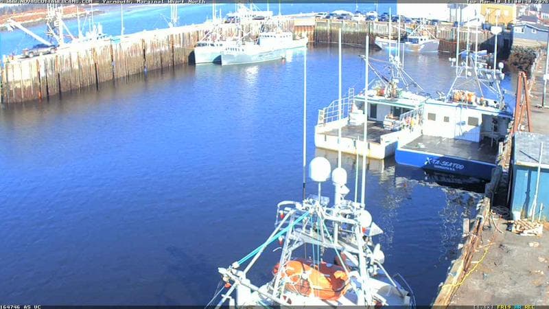 Marginal Wharf North