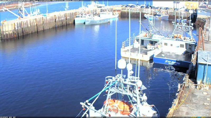 Marginal Wharf North