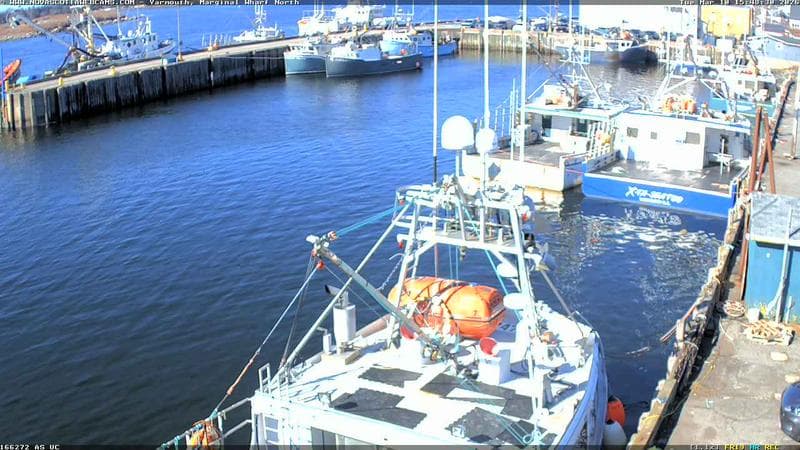 Marginal Wharf North