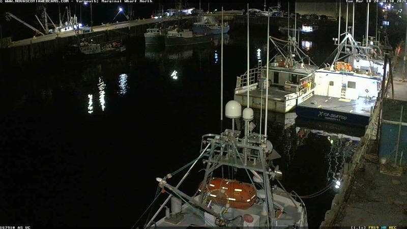 Marginal Wharf North