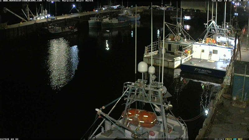 Marginal Wharf North