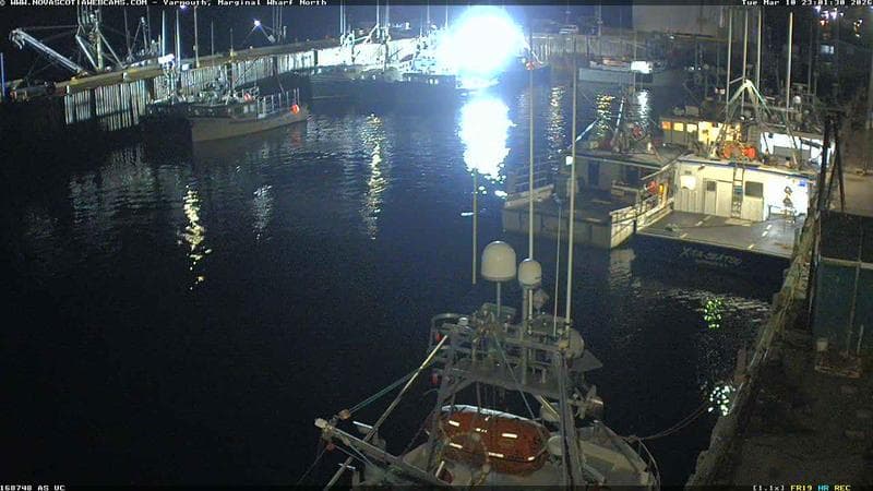 Marginal Wharf North