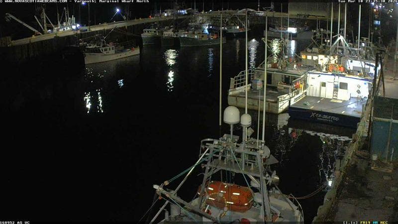 Marginal Wharf North