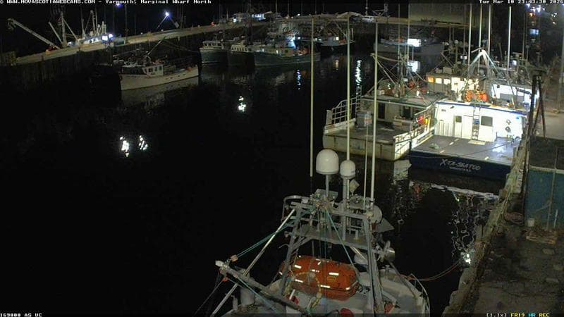 Marginal Wharf North