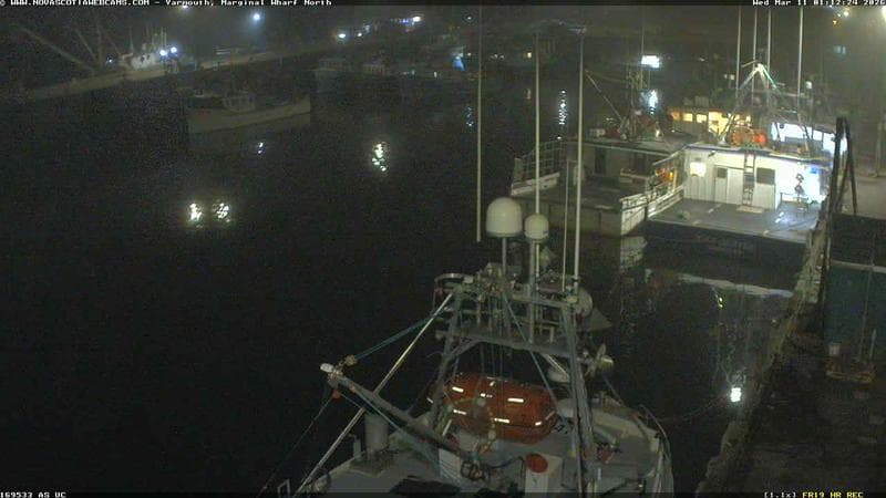 Marginal Wharf North