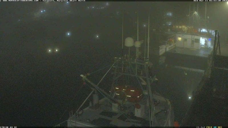 Marginal Wharf North