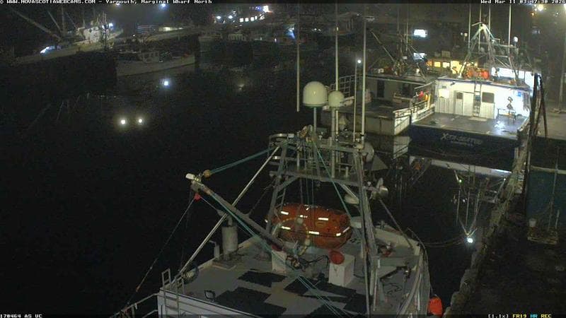 Marginal Wharf North