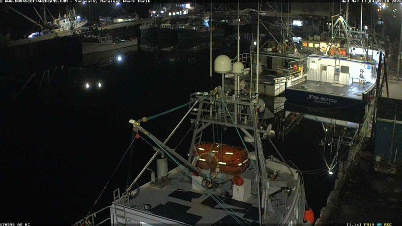 Marginal Wharf North