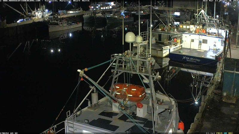 Marginal Wharf North