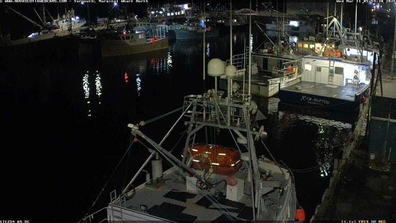 Marginal Wharf North