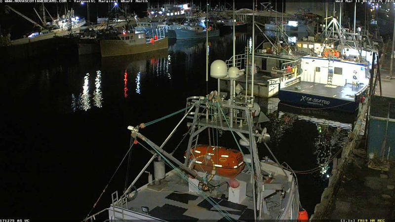 Marginal Wharf North