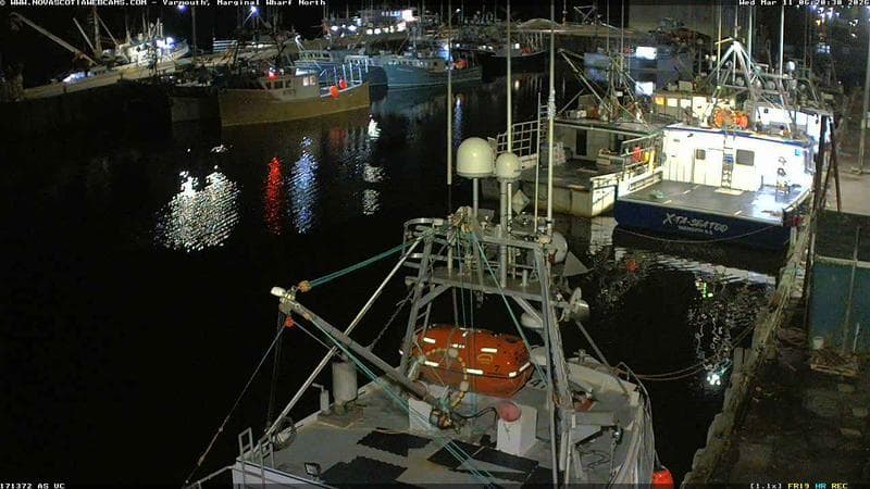 Marginal Wharf North