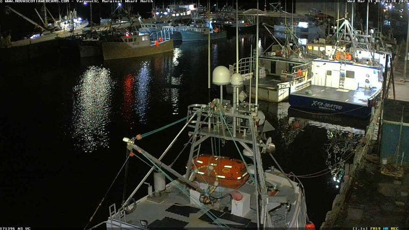 Marginal Wharf North