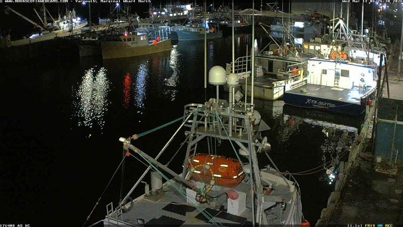 Marginal Wharf North