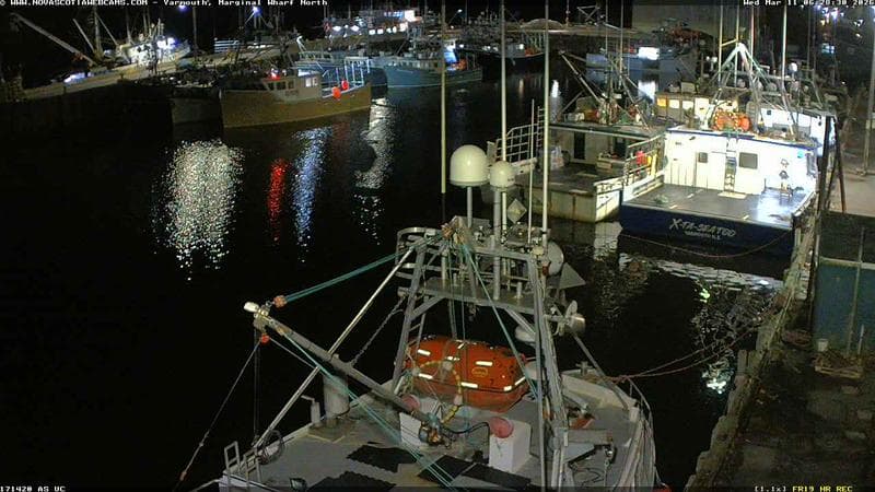 Marginal Wharf North