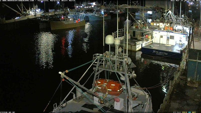 Marginal Wharf North