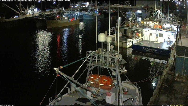 Marginal Wharf North