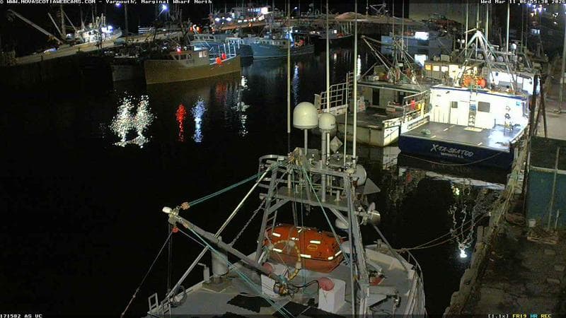 Marginal Wharf North