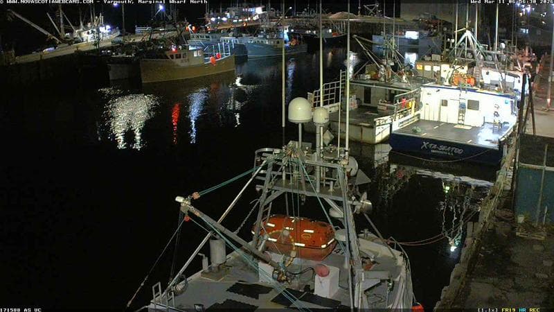 Marginal Wharf North