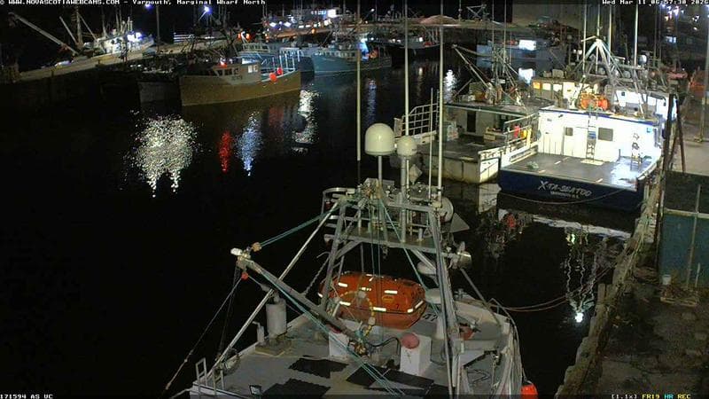 Marginal Wharf North