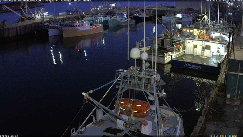 Marginal Wharf North