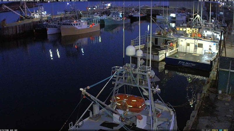 Marginal Wharf North