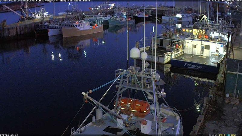 Marginal Wharf North