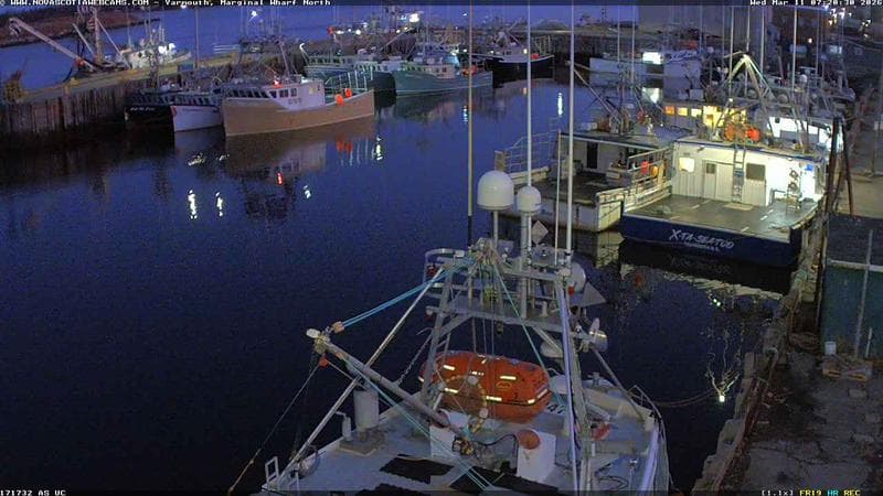 Marginal Wharf North