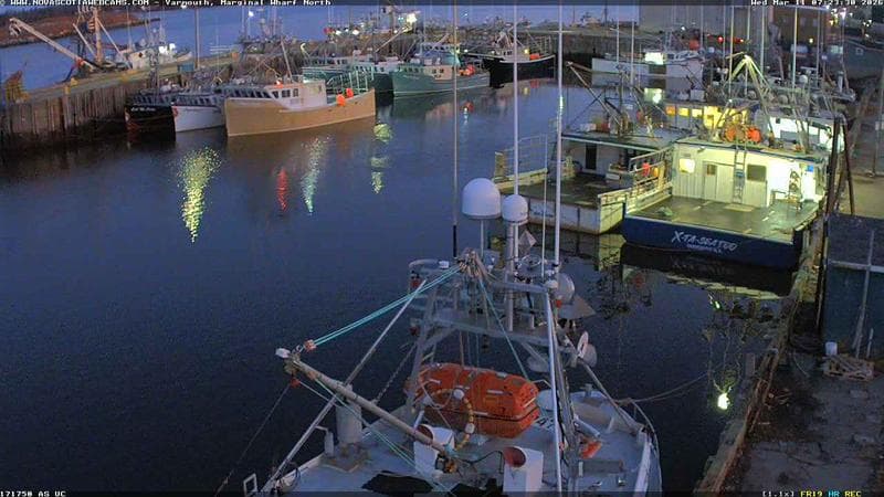 Marginal Wharf North