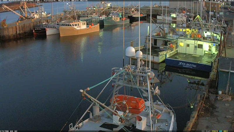 Marginal Wharf North