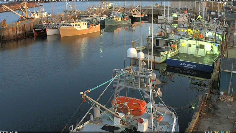 Marginal Wharf North