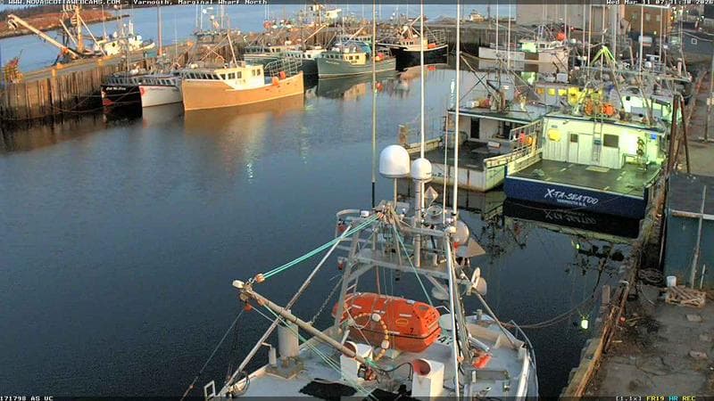 Marginal Wharf North