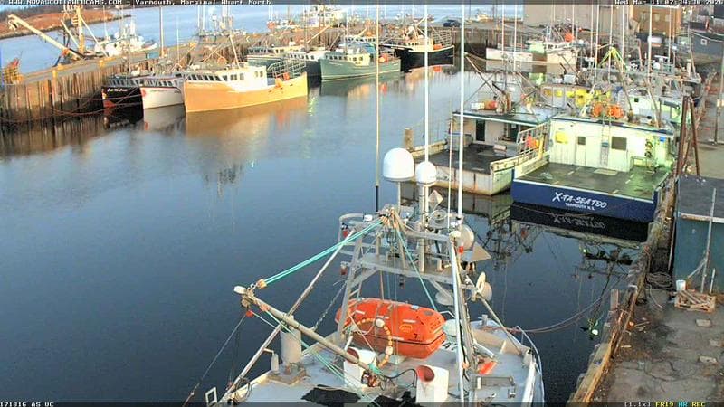 Marginal Wharf North