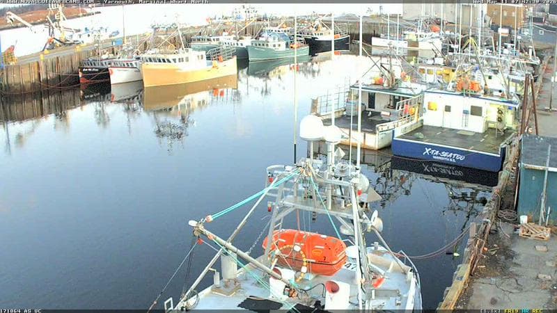 Marginal Wharf North