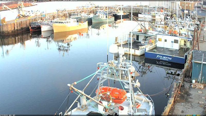 Marginal Wharf North