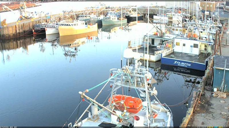 Marginal Wharf North