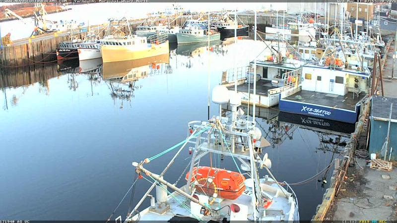 Marginal Wharf North