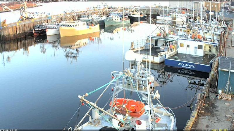 Marginal Wharf North