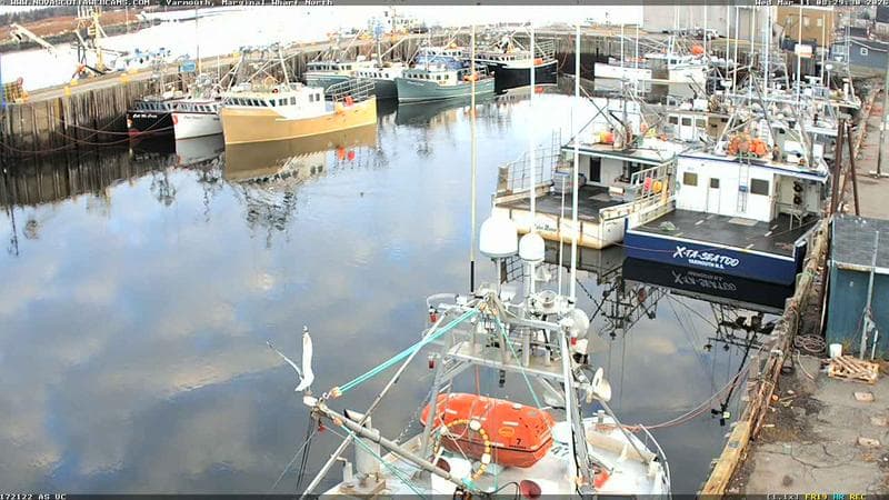 Marginal Wharf North