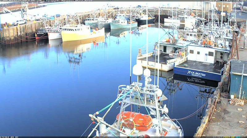 Marginal Wharf North