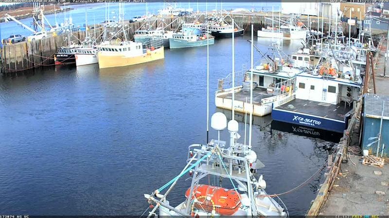 Marginal Wharf North