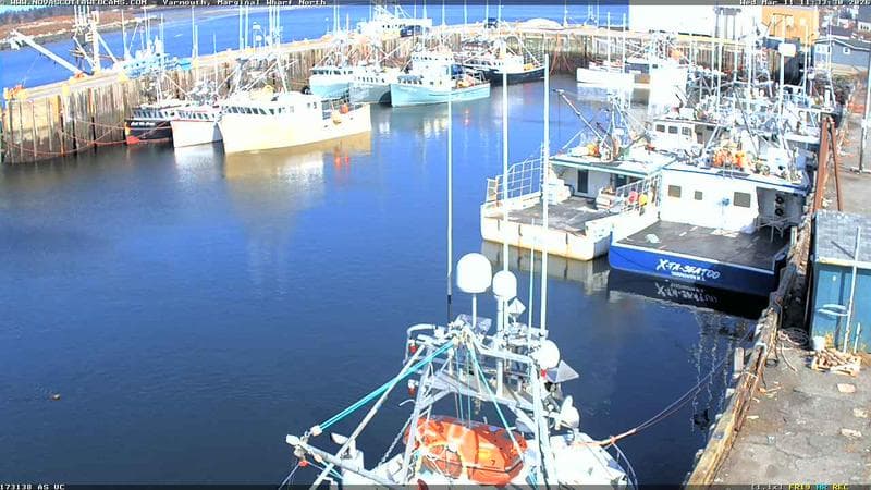 Marginal Wharf North